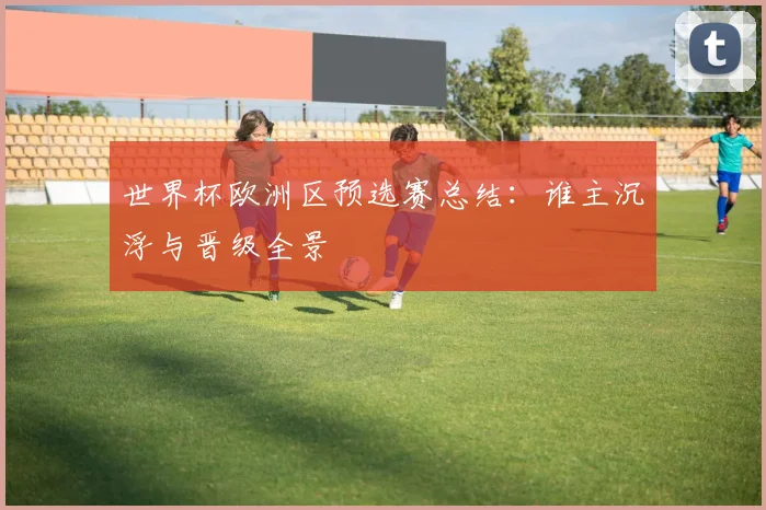 世界杯欧洲区预选赛总结：谁主沉浮与晋级全景