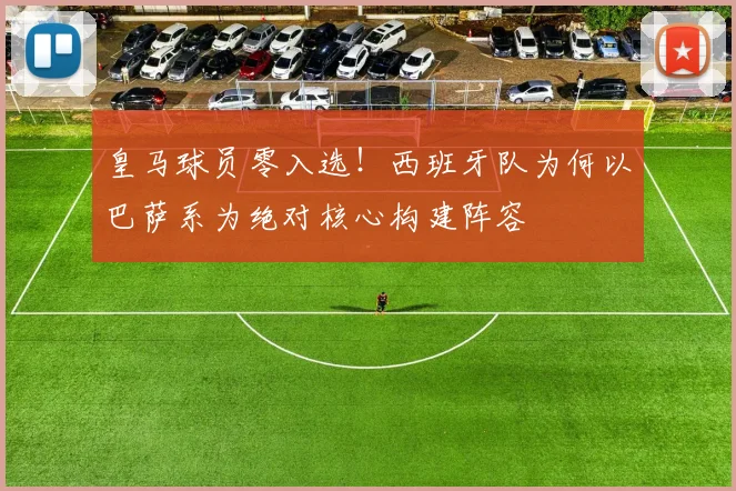 皇马球员零入选!西班牙队为何以巴萨系为绝对核心构建阵容